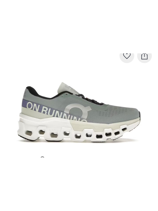On Running Other - On Running Cloudmonster 2 excellent condition super stylish mens sz 9.5
